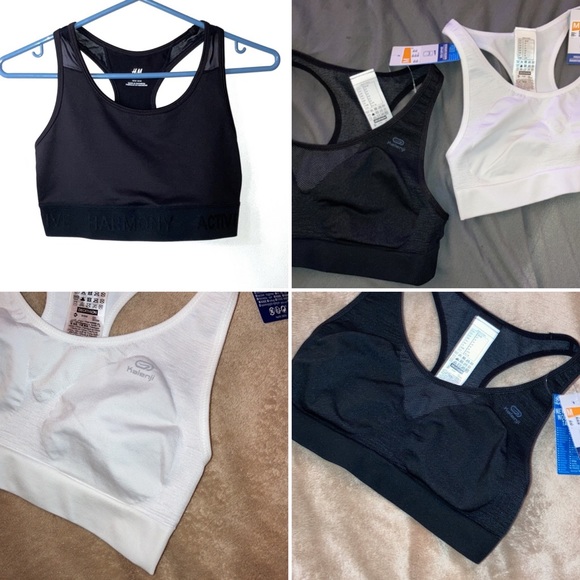 Lot3 brassières sport - Picture 1 of 1